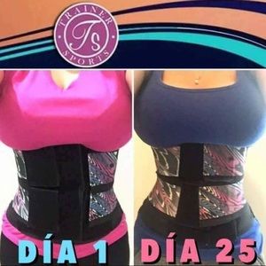 Waist Shapewear Body Slim Girdle Sport Corset